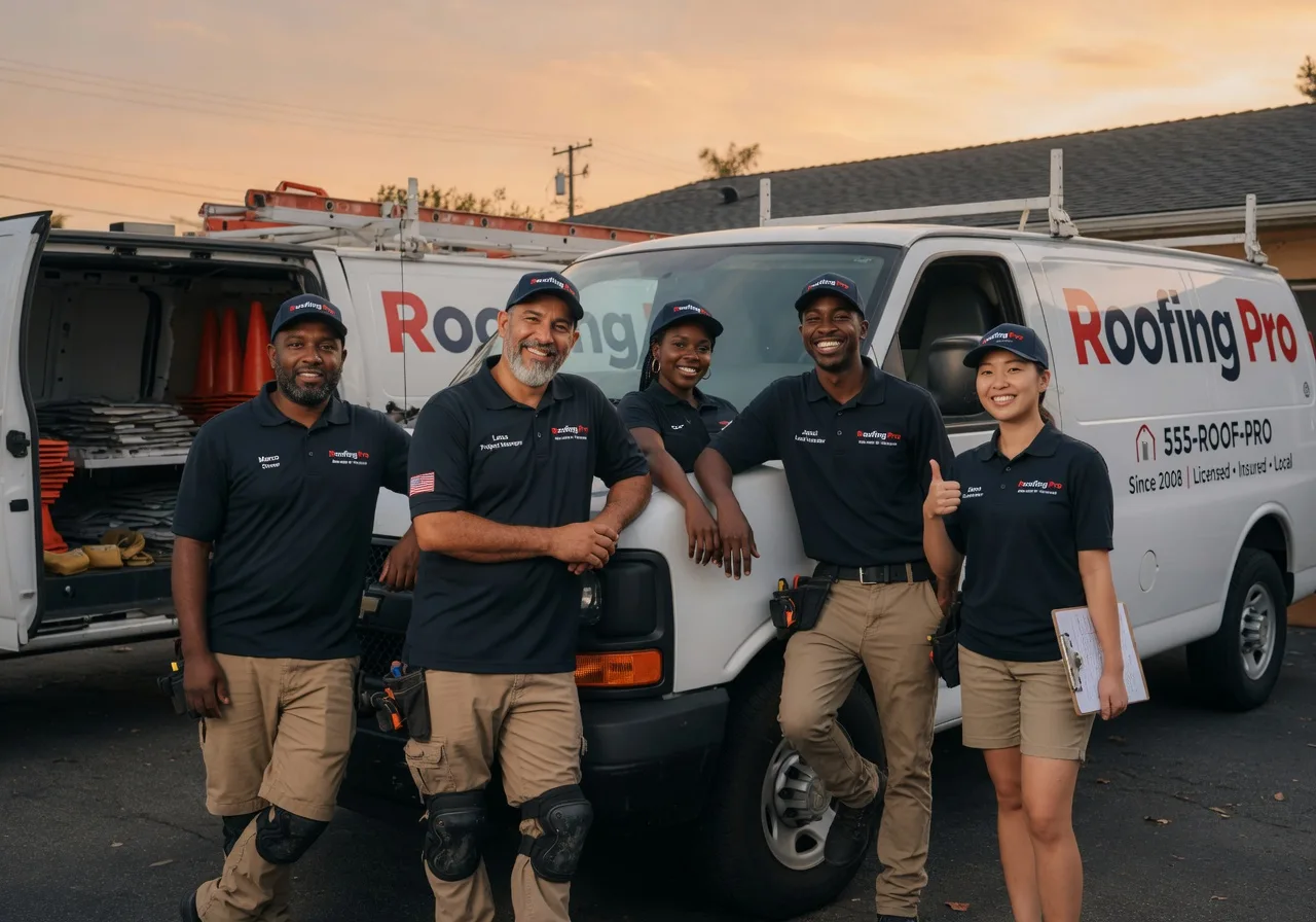 Roof Repair Near Me company in Garden Grove, IA